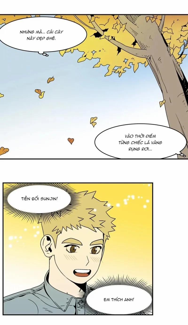 Sắc Thái Của Ham Muốn 1 trang 26