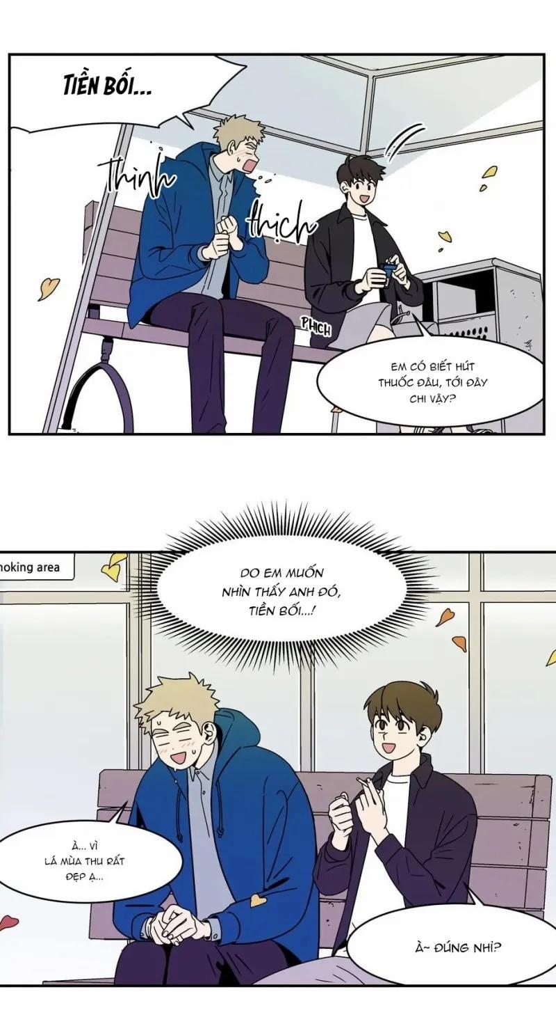 Sắc Thái Của Ham Muốn 1 trang 29