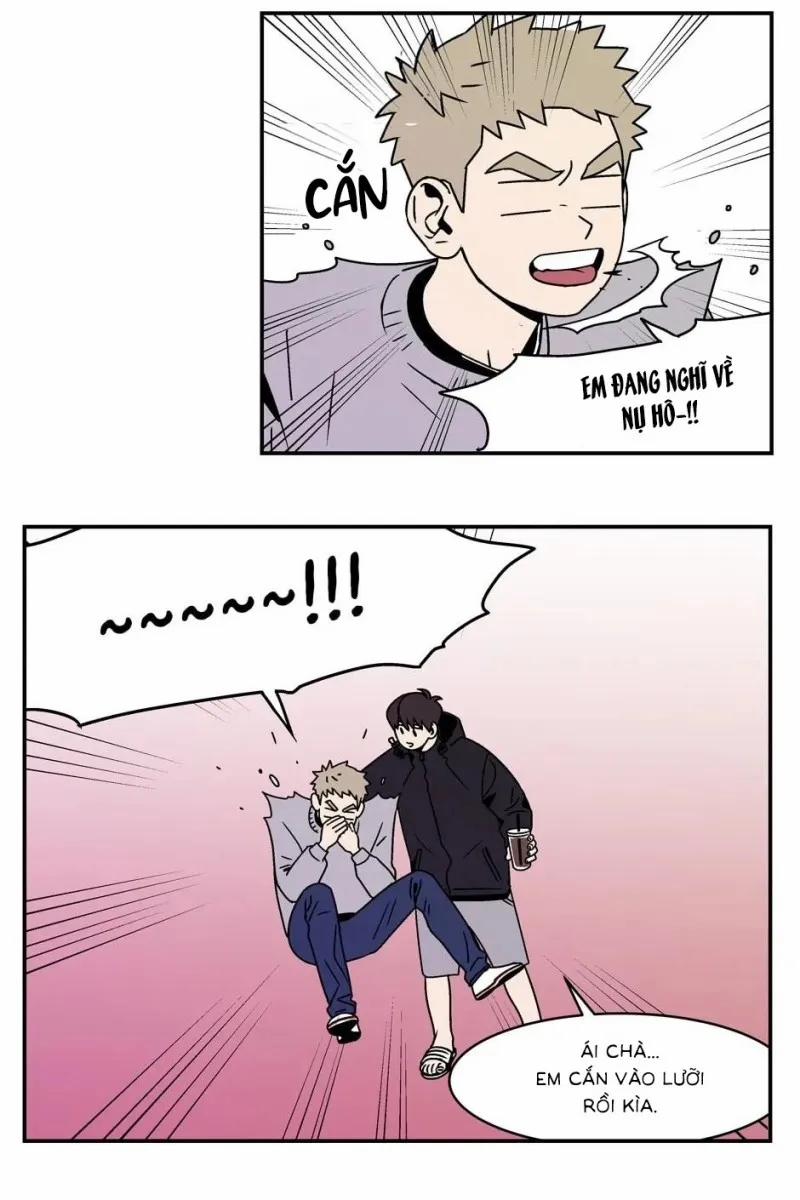 Sắc Thái Của Ham Muốn 2 trang 32