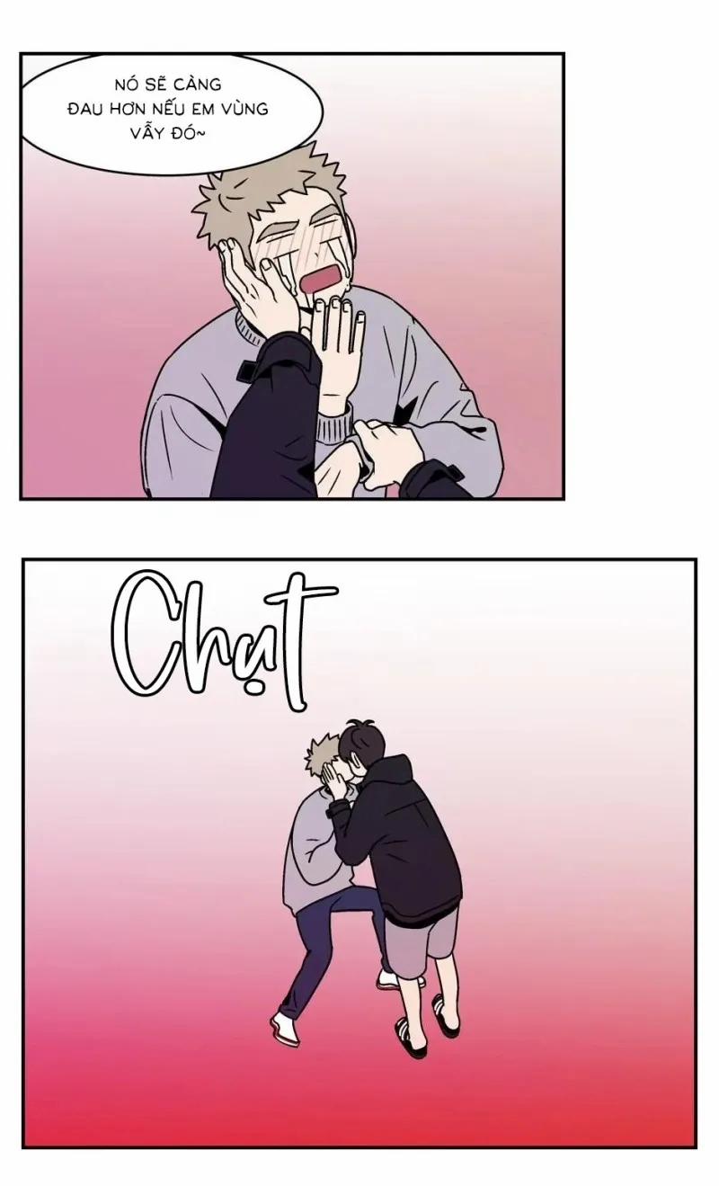 Sắc Thái Của Ham Muốn 2 trang 33