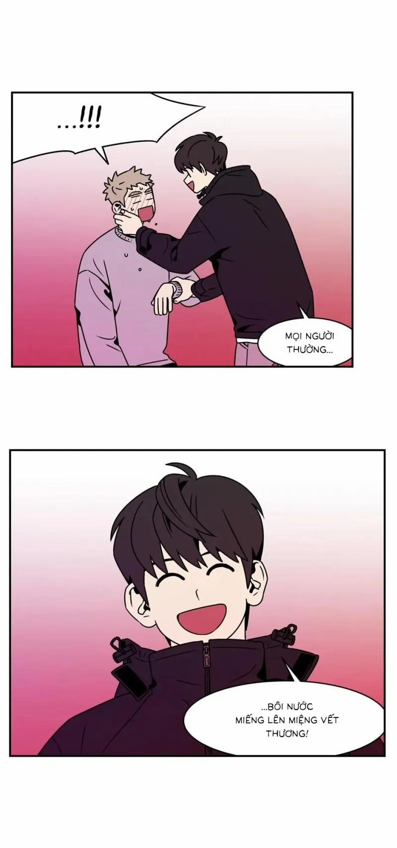 Sắc Thái Của Ham Muốn 2 trang 35