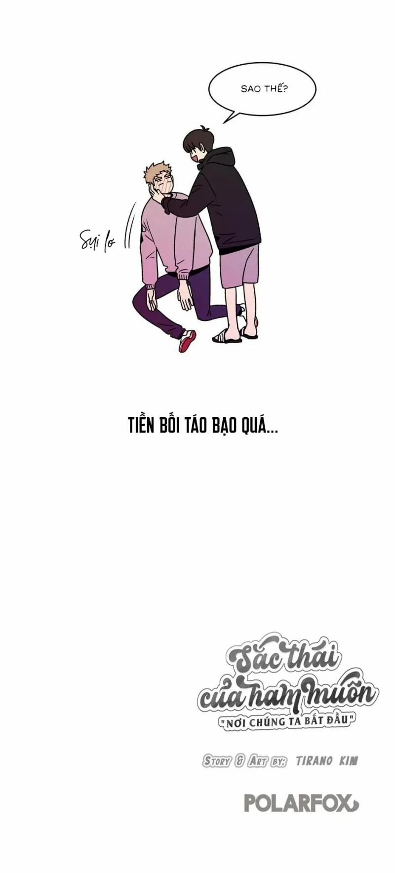 Sắc Thái Của Ham Muốn 2 trang 37