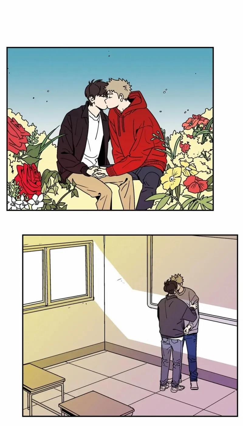 Sắc Thái Của Ham Muốn 3 trang 0