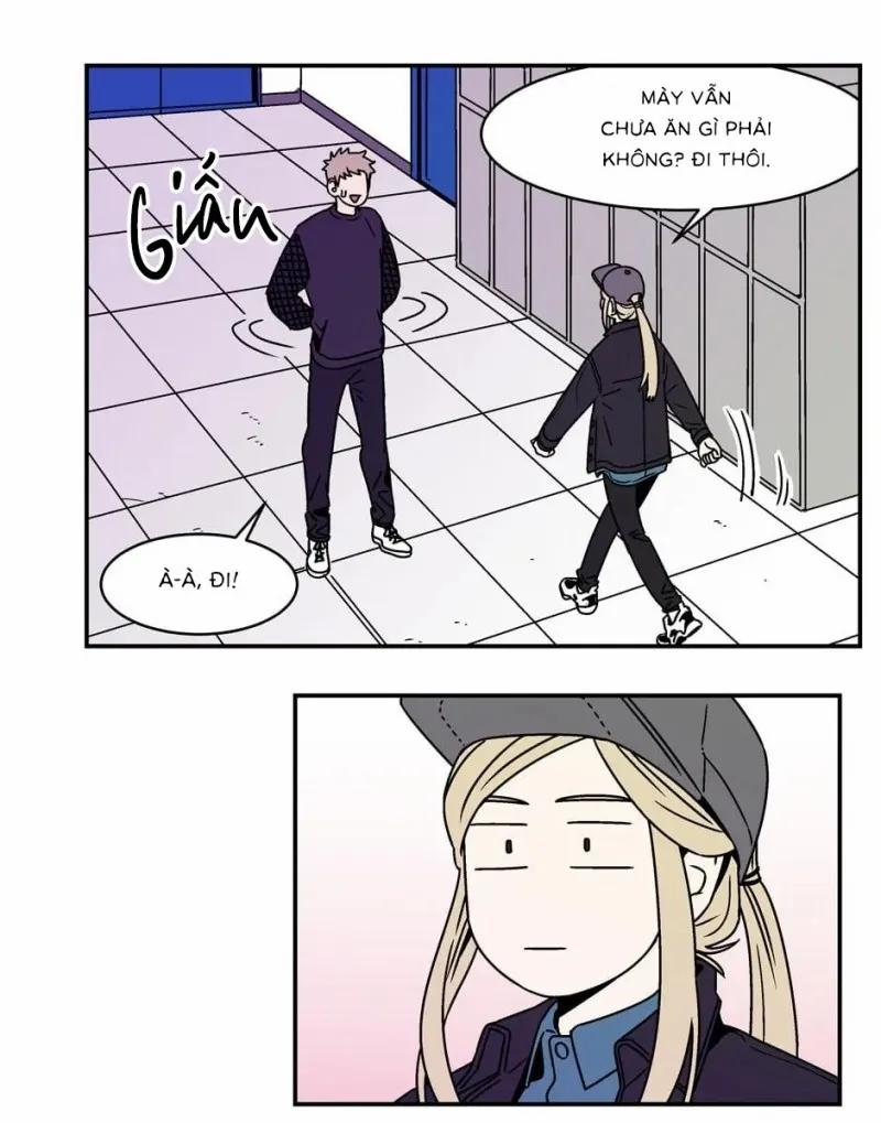 Sắc Thái Của Ham Muốn 3 trang 10