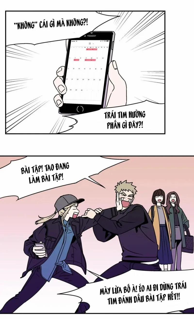 Sắc Thái Của Ham Muốn 3 trang 13