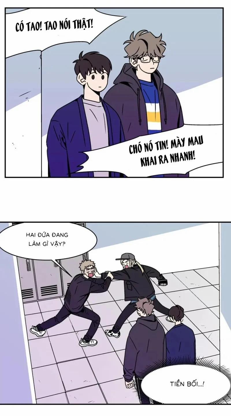 Sắc Thái Của Ham Muốn 3 trang 14