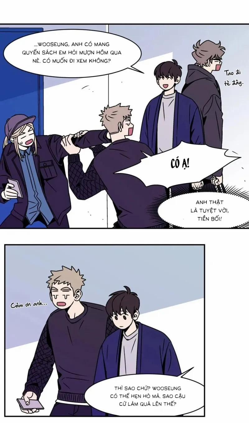 Sắc Thái Của Ham Muốn 3 trang 16