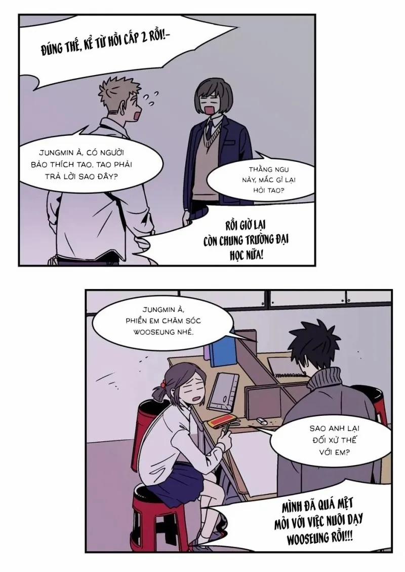 Sắc Thái Của Ham Muốn 3 trang 20