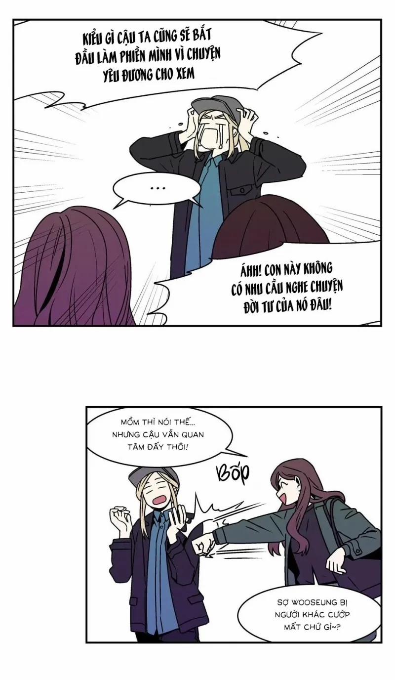 Sắc Thái Của Ham Muốn 3 trang 21