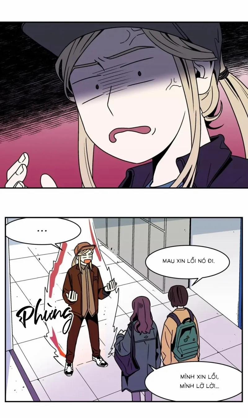 Sắc Thái Của Ham Muốn 3 trang 22