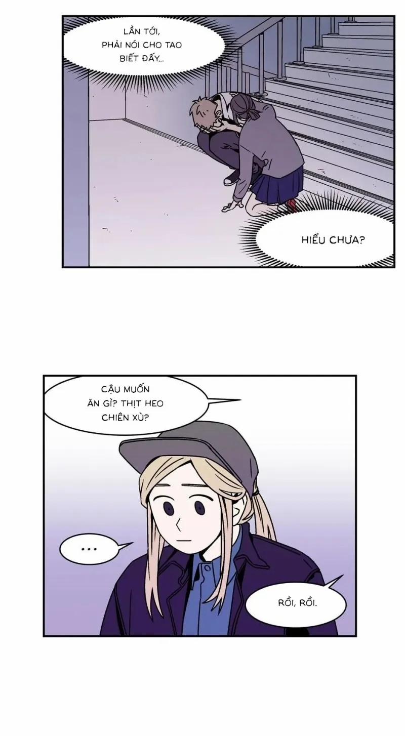 Sắc Thái Của Ham Muốn 3 trang 24