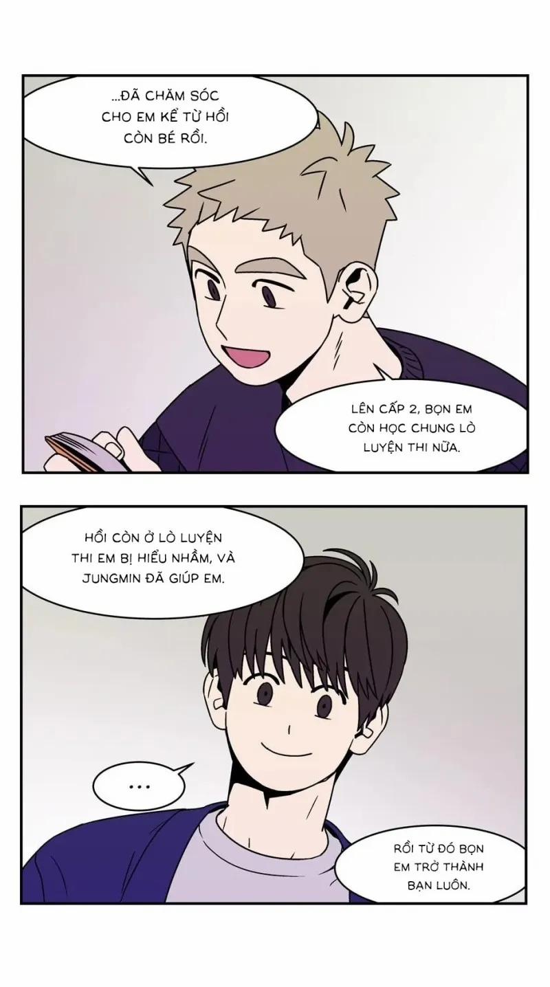 Sắc Thái Của Ham Muốn 3 trang 28