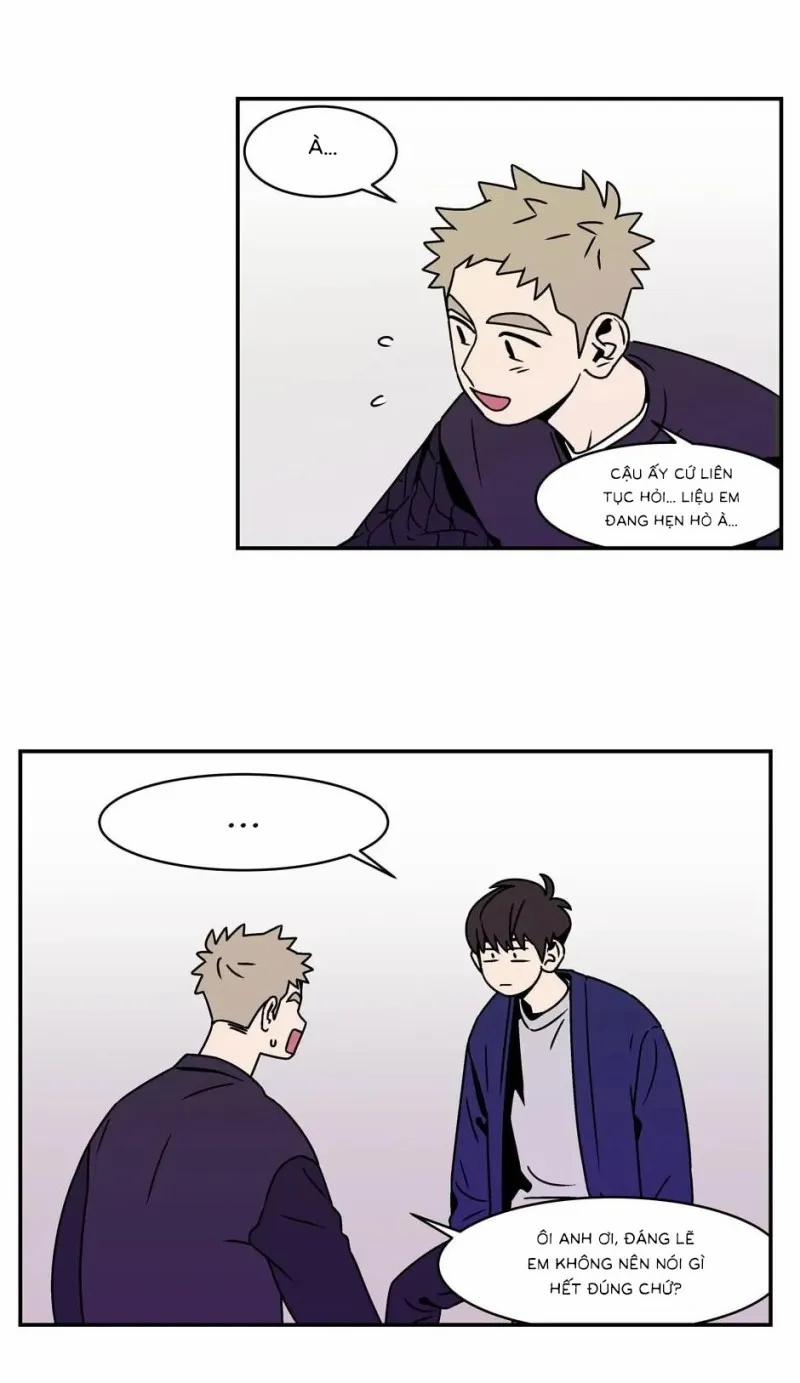 Sắc Thái Của Ham Muốn 3 trang 29