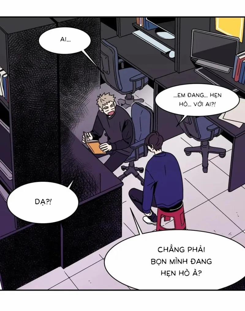 Sắc Thái Của Ham Muốn 3 trang 30