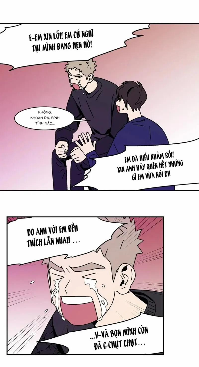 Sắc Thái Của Ham Muốn 3 trang 33