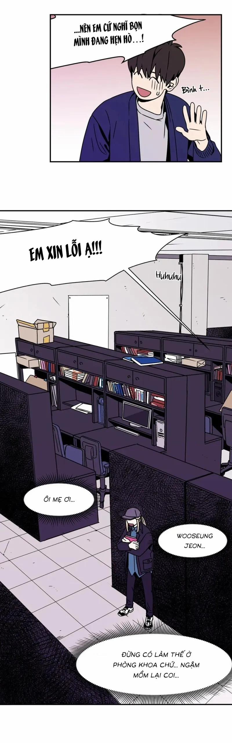 Sắc Thái Của Ham Muốn 3 trang 34