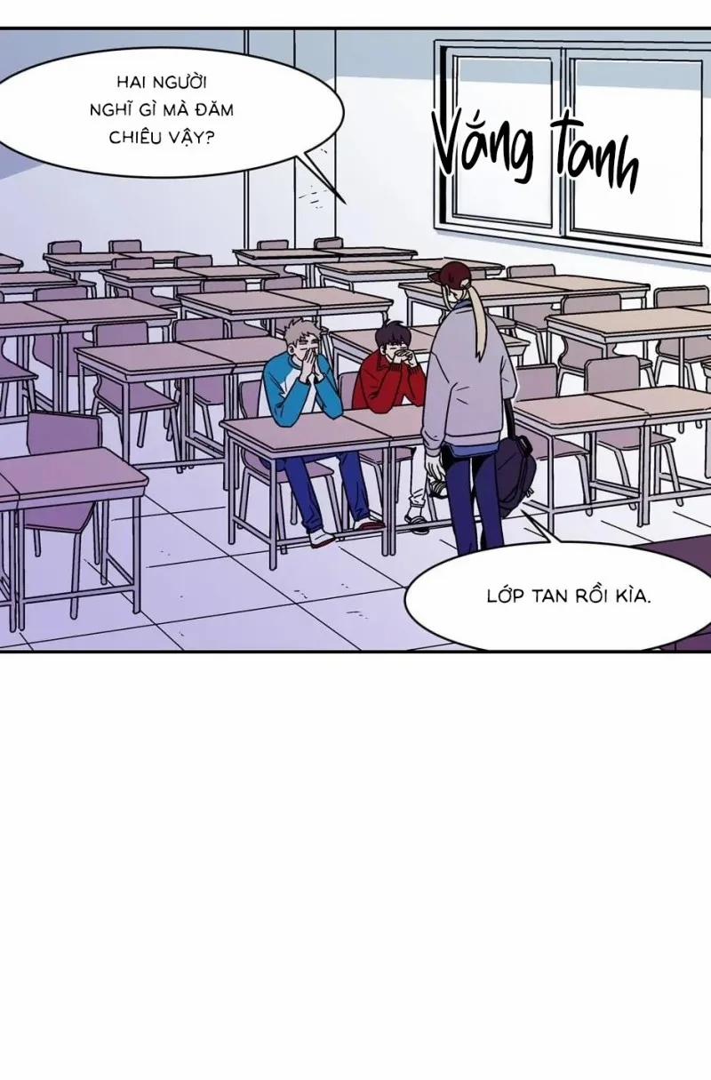 Sắc Thái Của Ham Muốn 3 trang 6