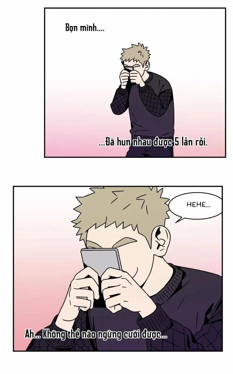 Sắc Thái Của Ham Muốn 3 trang 8