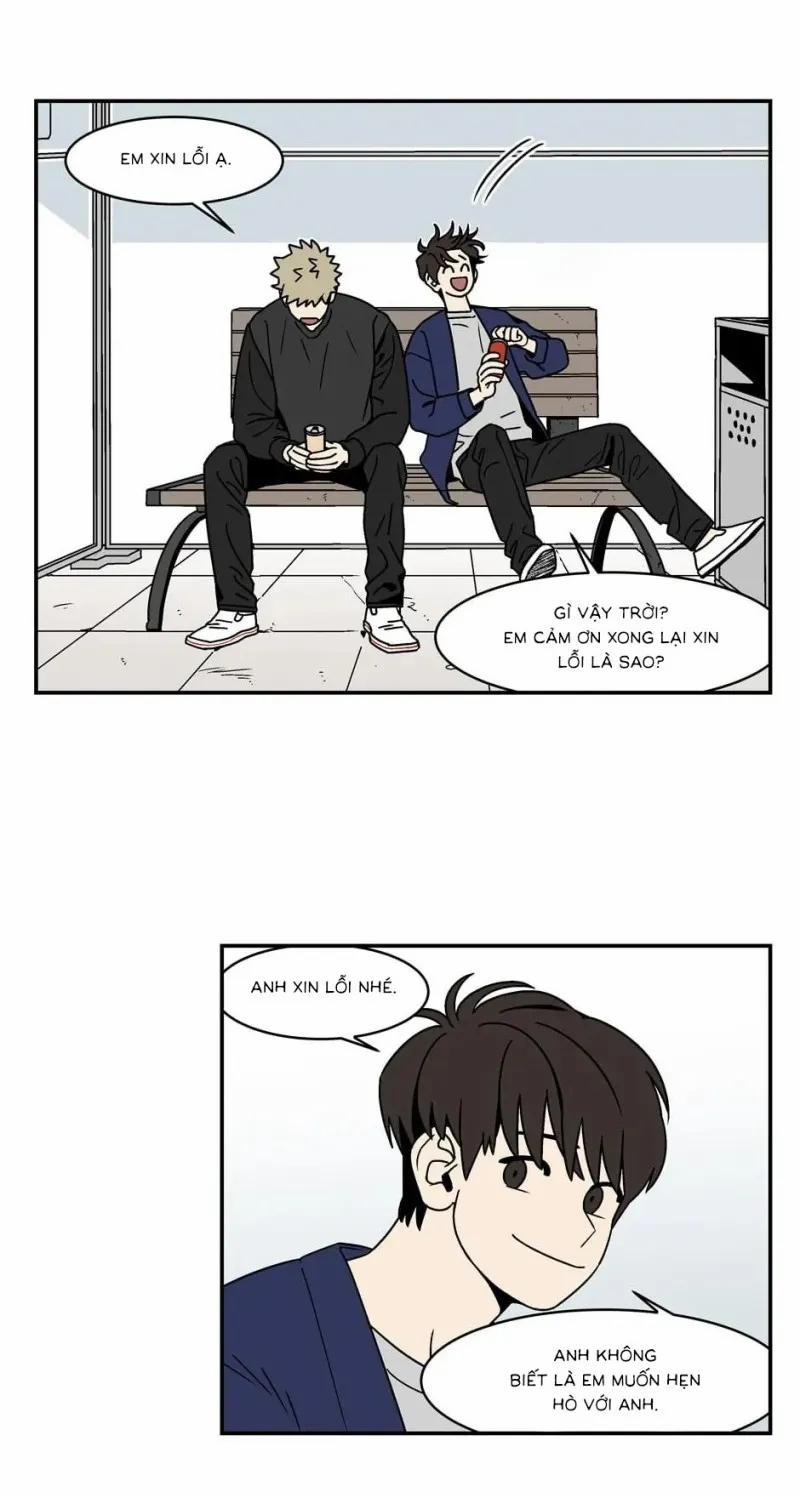 Sắc Thái Của Ham Muốn 4 trang 1