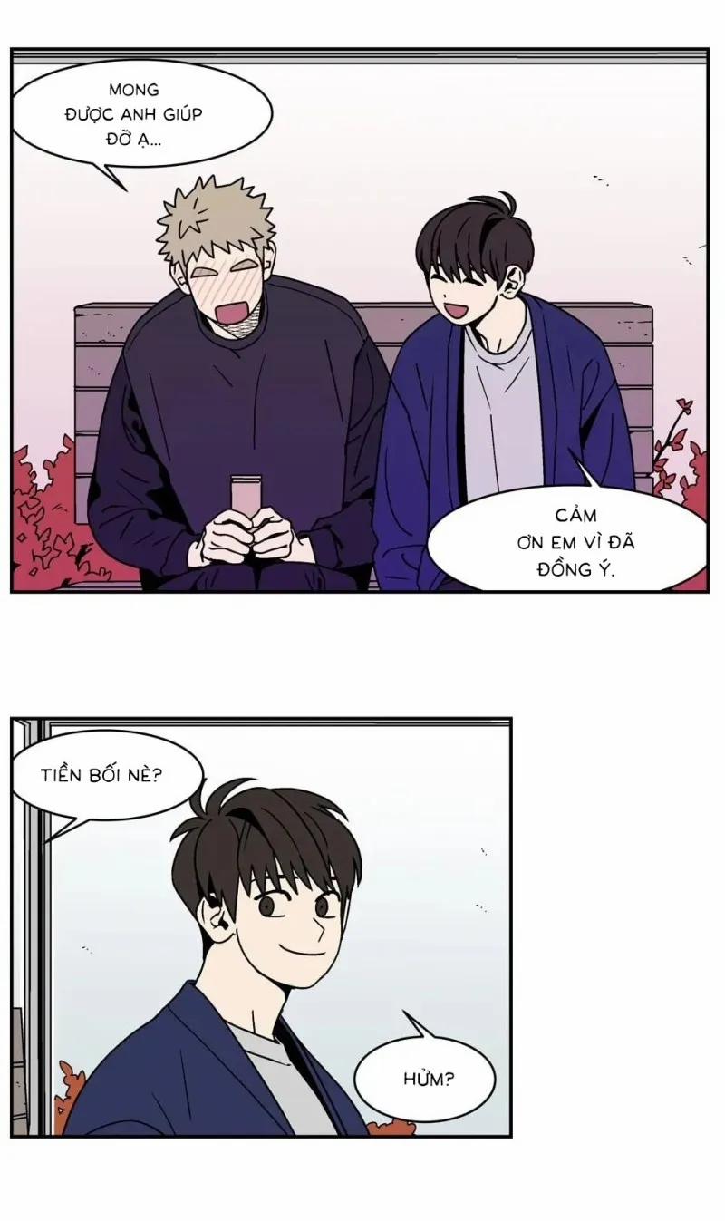 Sắc Thái Của Ham Muốn 4 trang 12