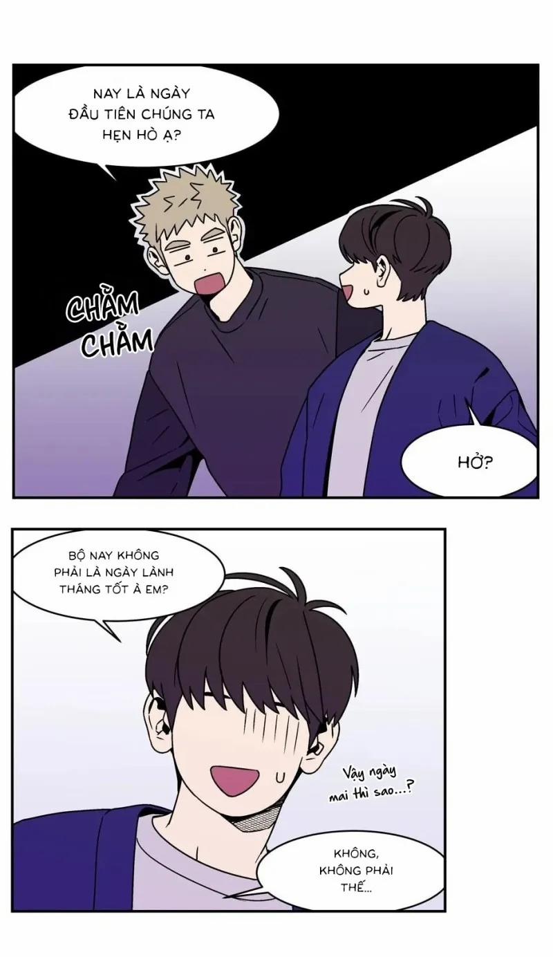 Sắc Thái Của Ham Muốn 4 trang 13