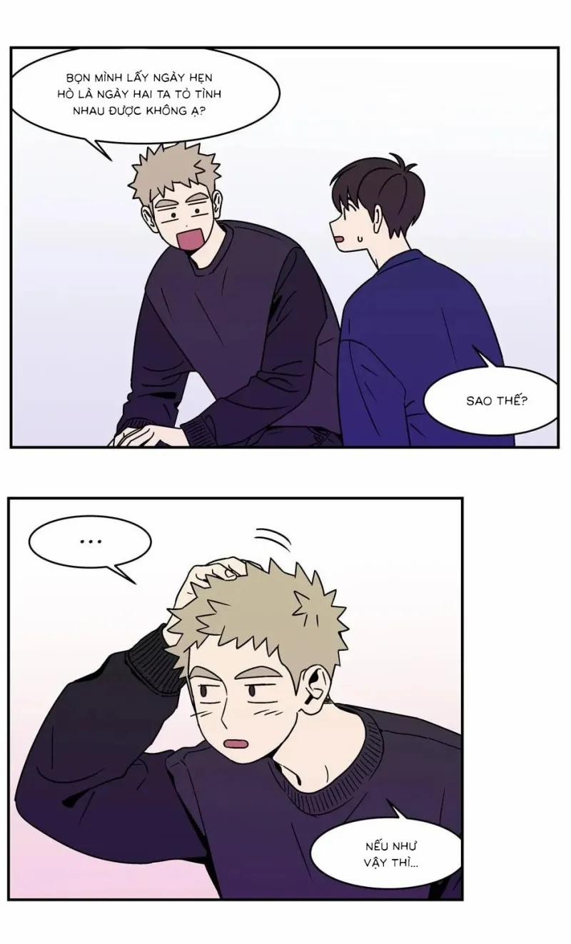 Sắc Thái Của Ham Muốn 4 trang 14