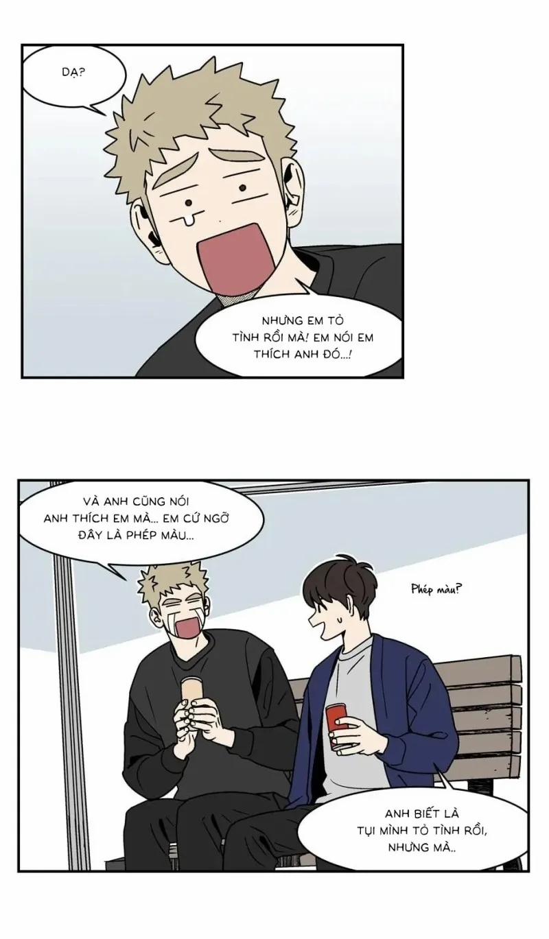 Sắc Thái Của Ham Muốn 4 trang 2