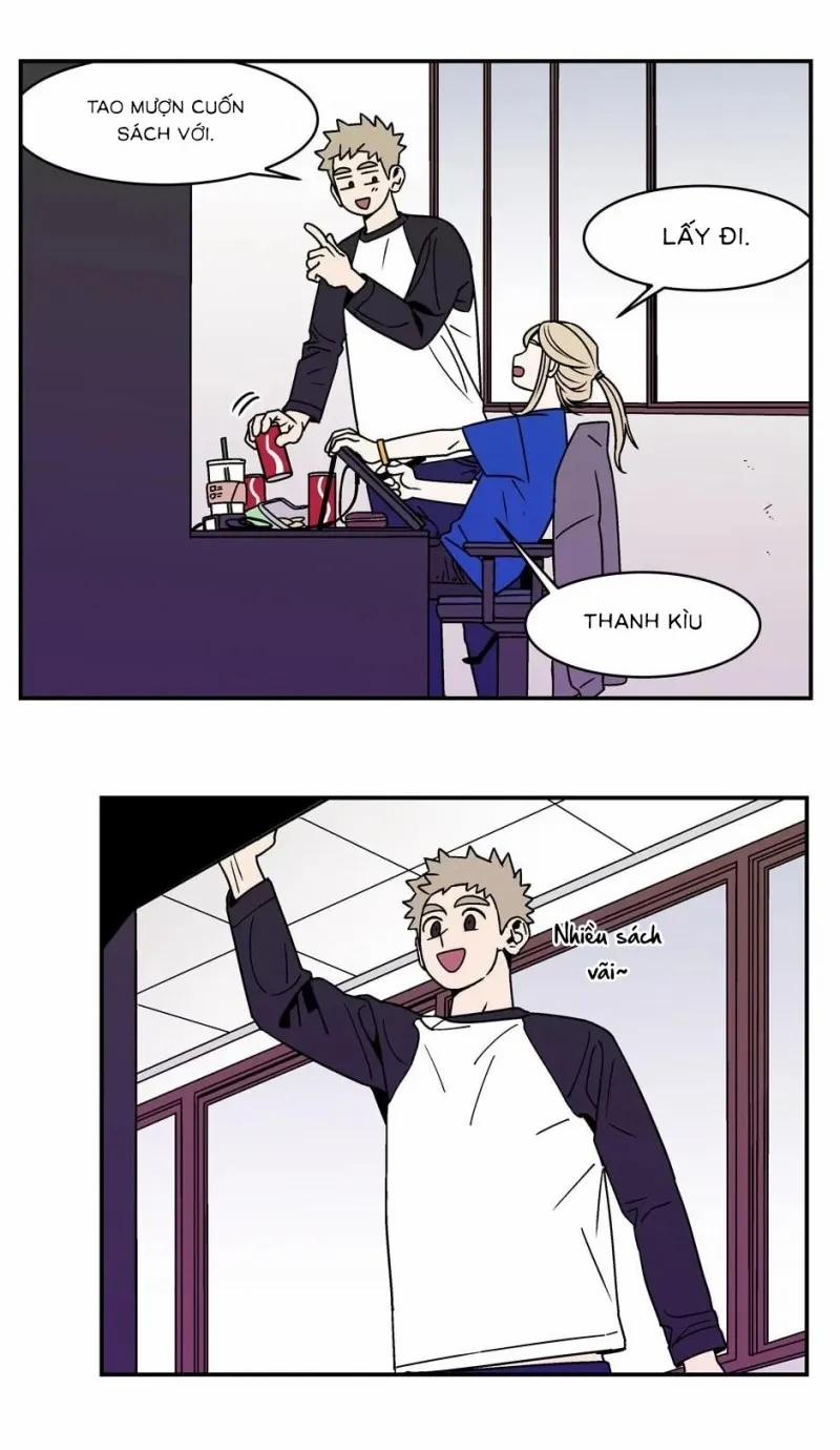 Sắc Thái Của Ham Muốn 4 trang 20