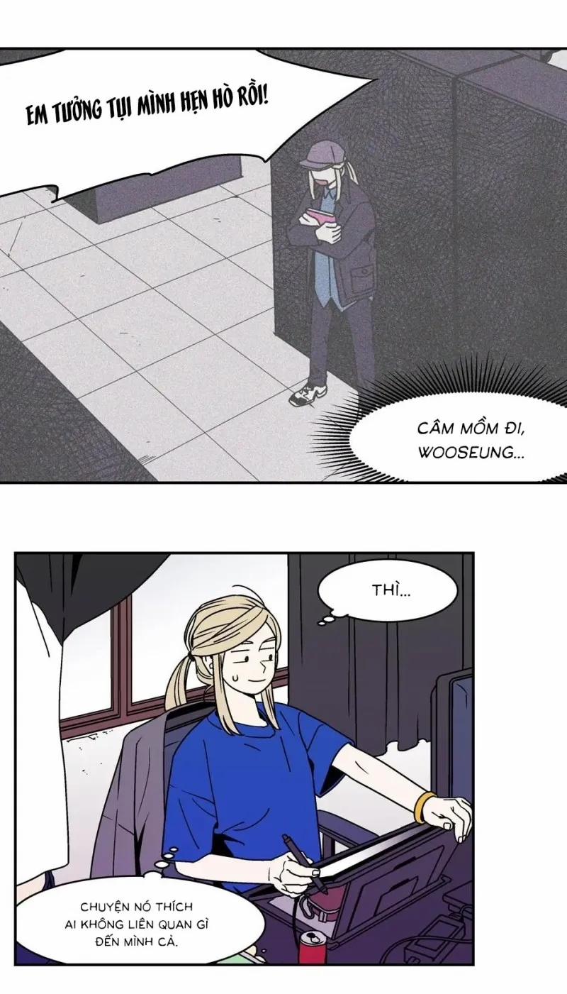 Sắc Thái Của Ham Muốn 4 trang 21