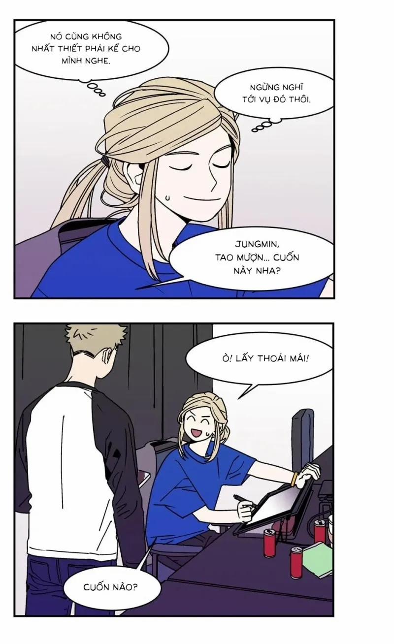 Sắc Thái Của Ham Muốn 4 trang 22