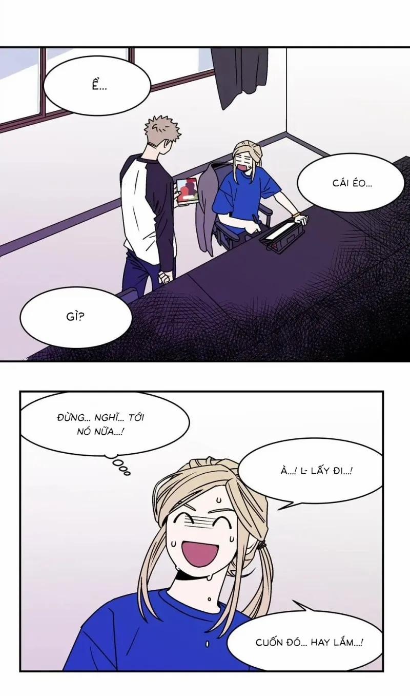 Sắc Thái Của Ham Muốn 4 trang 24