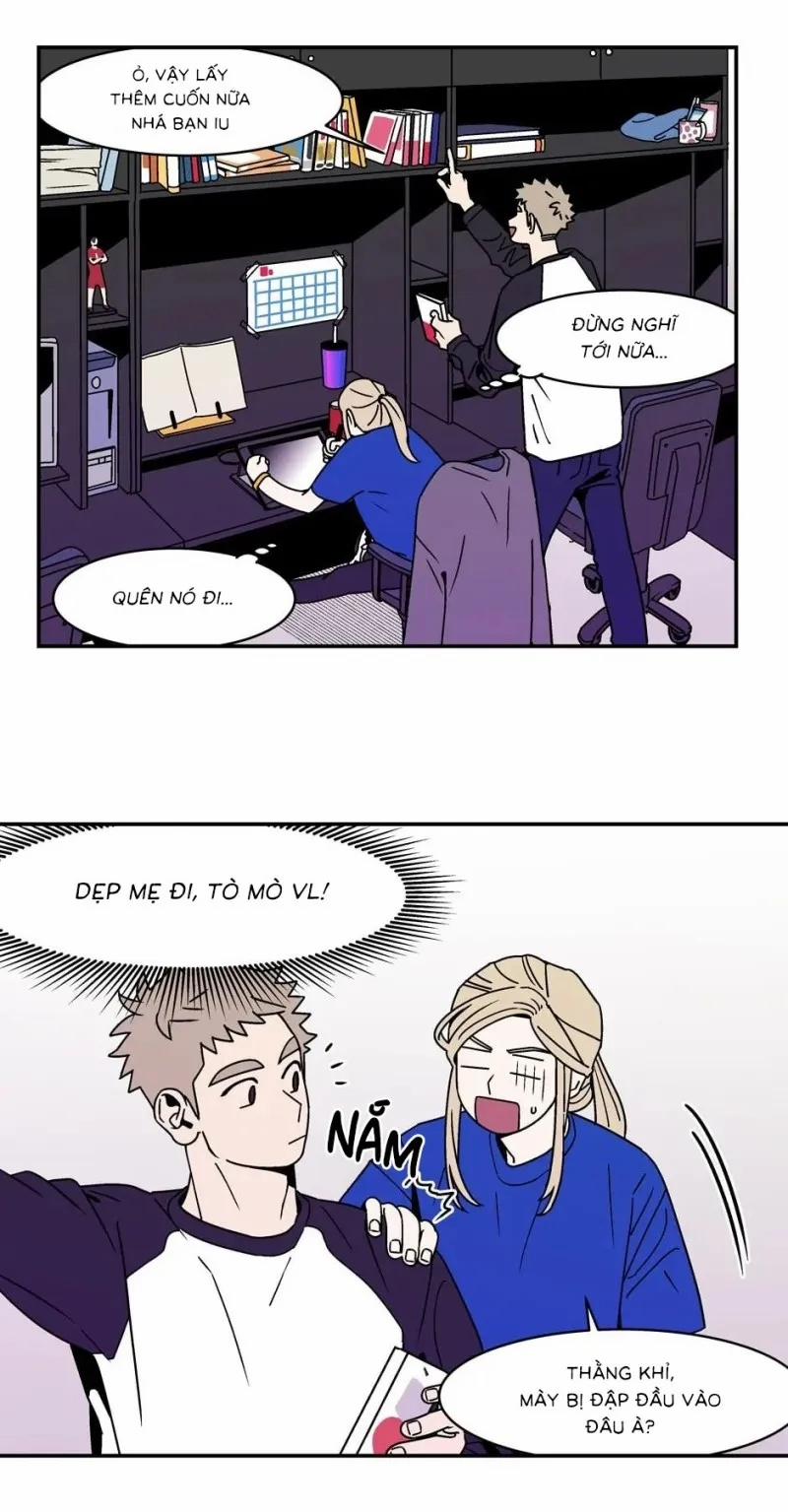 Sắc Thái Của Ham Muốn 4 trang 25