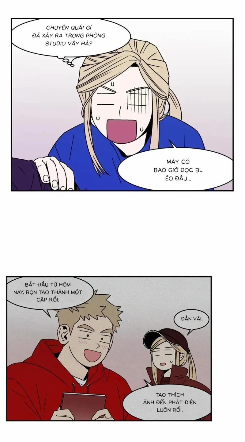 Sắc Thái Của Ham Muốn 4 trang 26