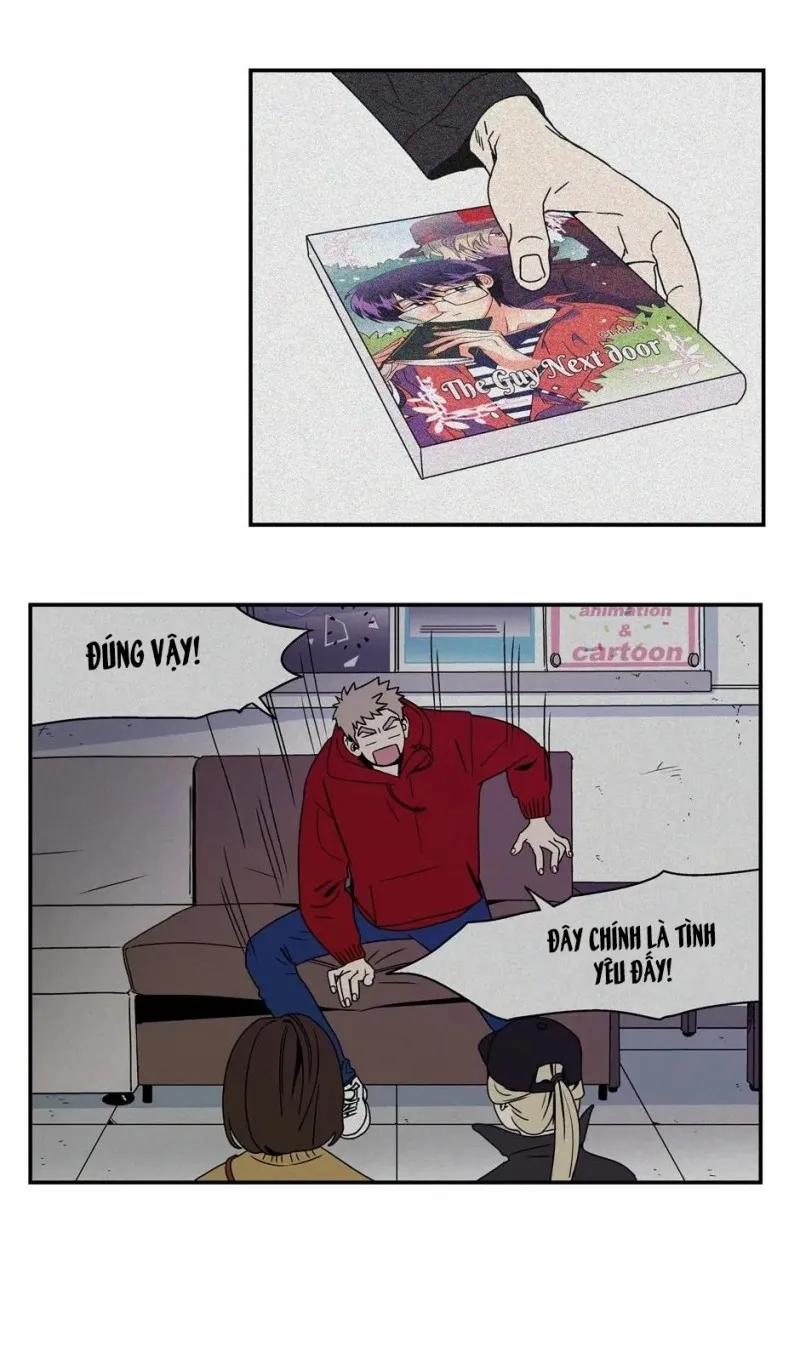 Sắc Thái Của Ham Muốn 4 trang 27