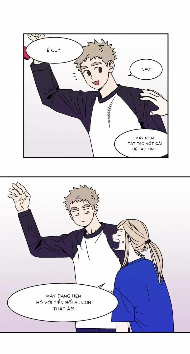 Sắc Thái Của Ham Muốn 4 trang 29