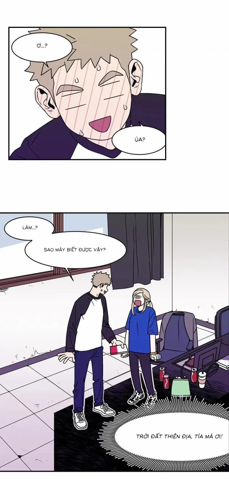 Sắc Thái Của Ham Muốn 4 trang 30