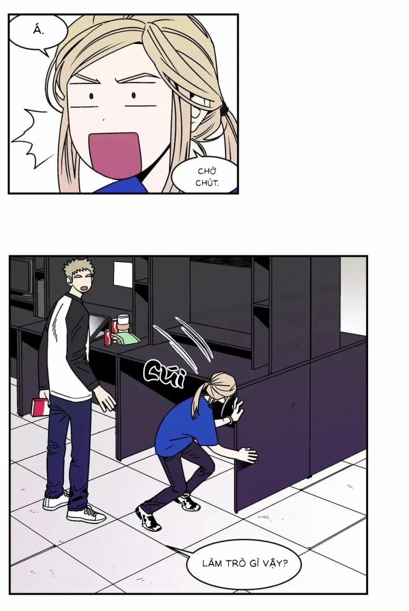 Sắc Thái Của Ham Muốn 4 trang 31