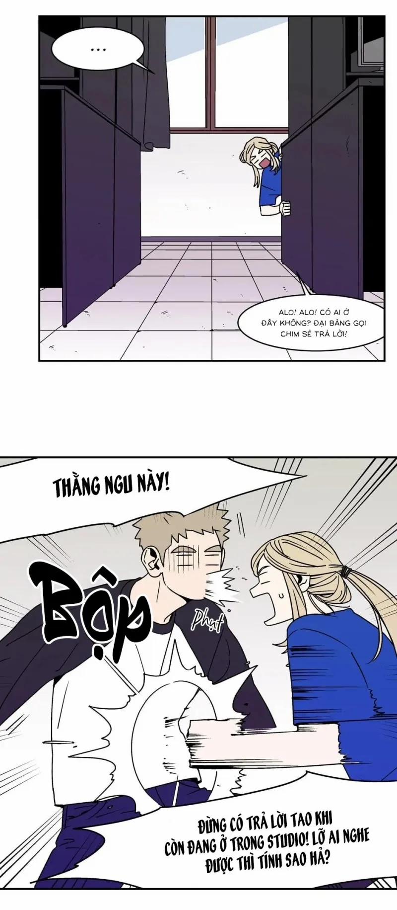 Sắc Thái Của Ham Muốn 4 trang 32