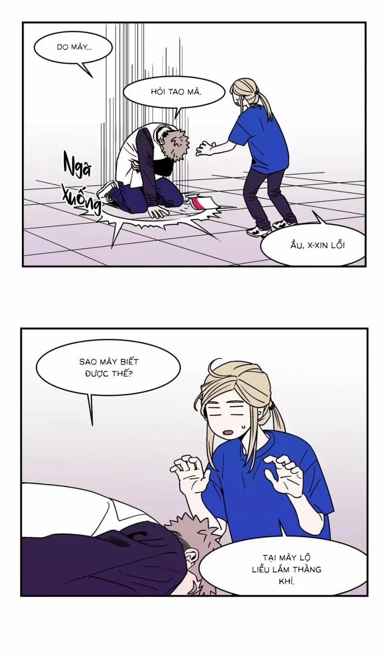 Sắc Thái Của Ham Muốn 4 trang 33