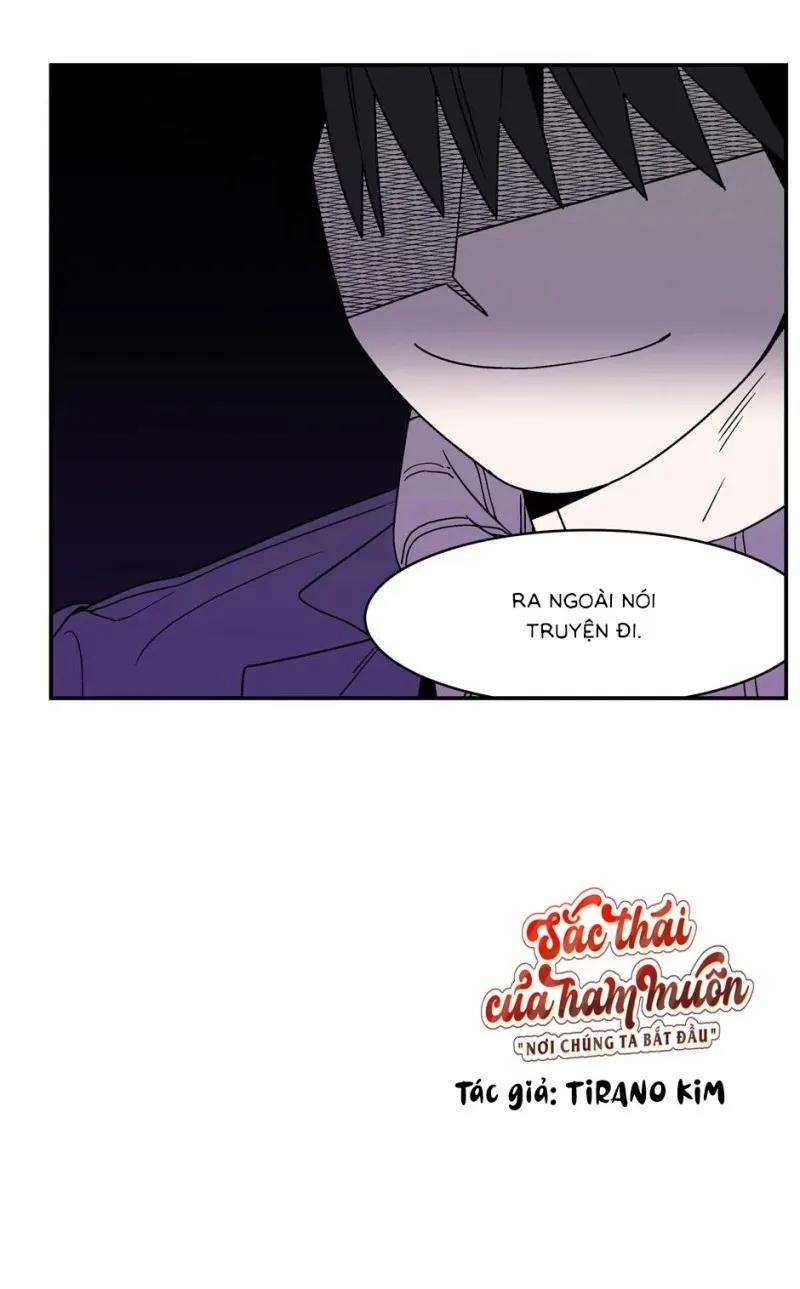 Sắc Thái Của Ham Muốn 4 trang 35