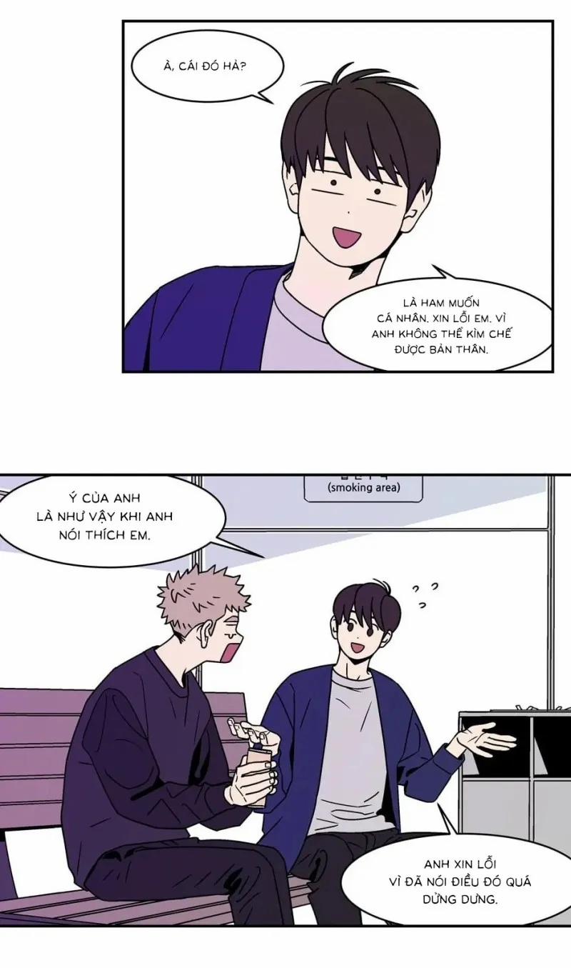 Sắc Thái Của Ham Muốn 4 trang 7