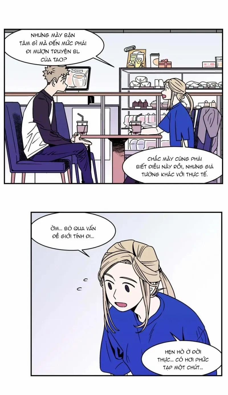 Sắc Thái Của Ham Muốn 5 trang 10