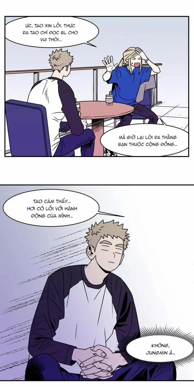 Sắc Thái Của Ham Muốn 5 trang 11