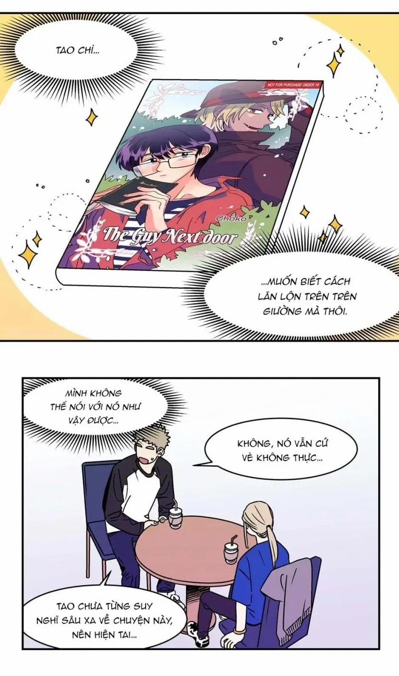 Sắc Thái Của Ham Muốn 5 trang 12