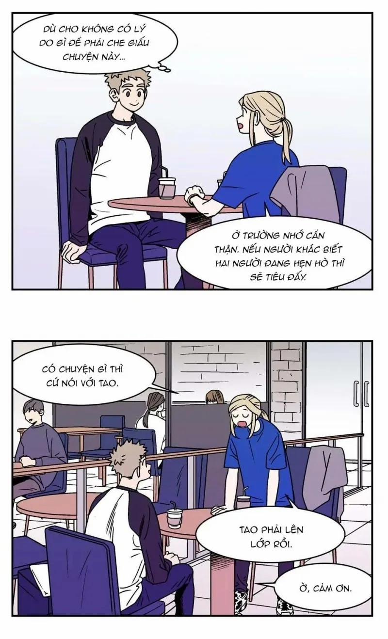 Sắc Thái Của Ham Muốn 5 trang 15