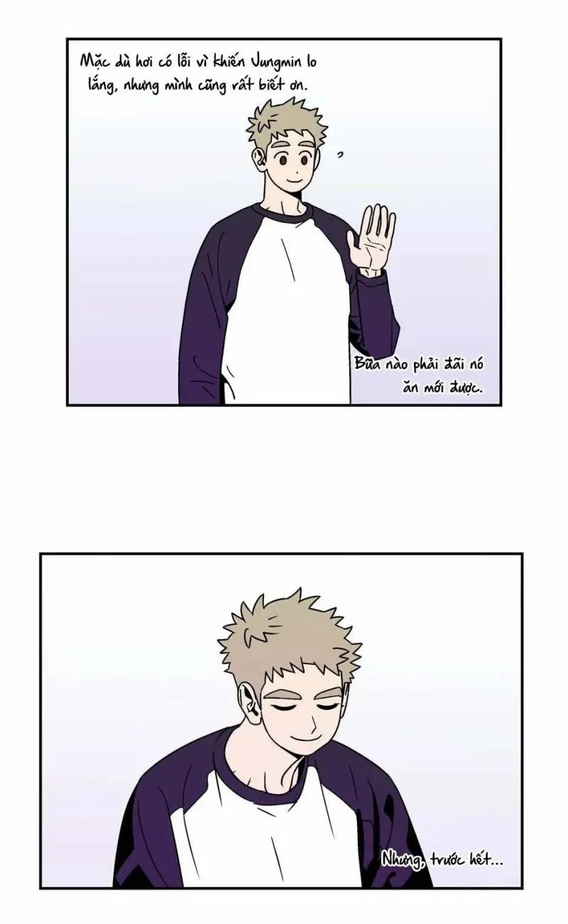 Sắc Thái Của Ham Muốn 5 trang 17