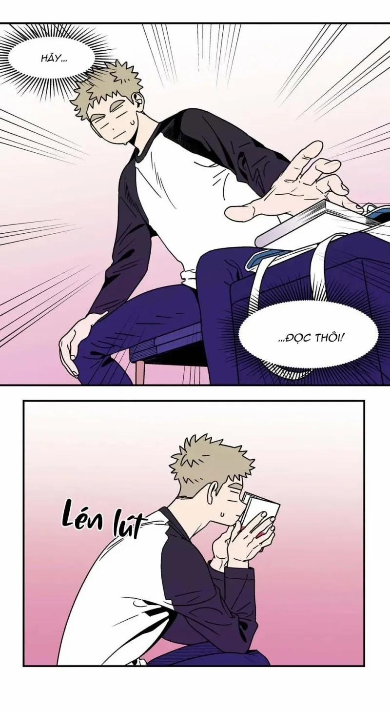 Sắc Thái Của Ham Muốn 5 trang 18