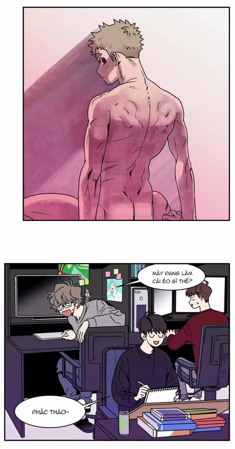 Sắc Thái Của Ham Muốn 5 trang 22