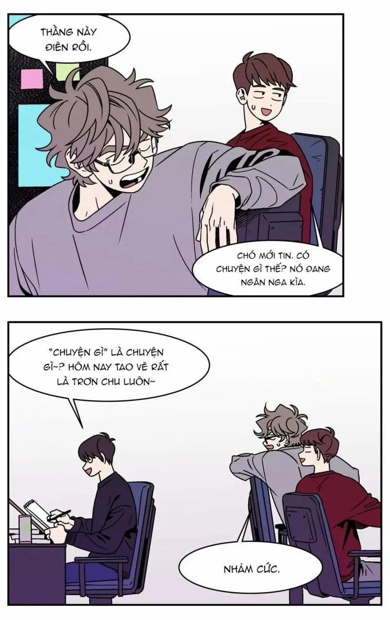 Sắc Thái Của Ham Muốn 5 trang 23