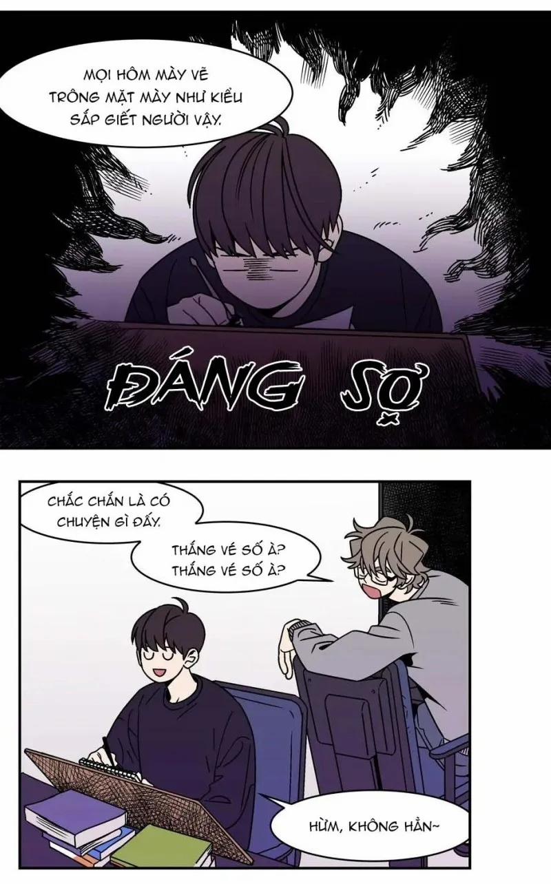 Sắc Thái Của Ham Muốn 5 trang 24